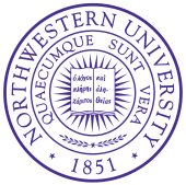 Northwestern University logo