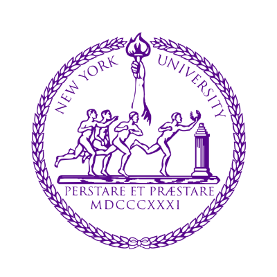 New York University (NYU) logo