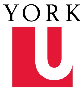 York University logo