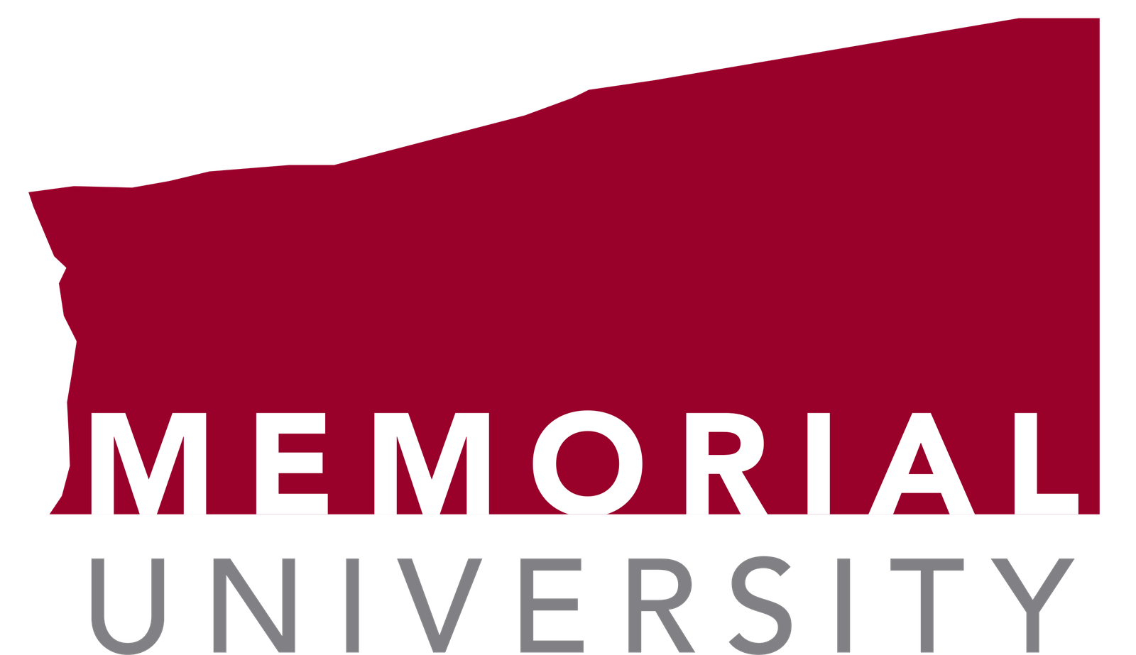 Memorial University of Newfoundland logo