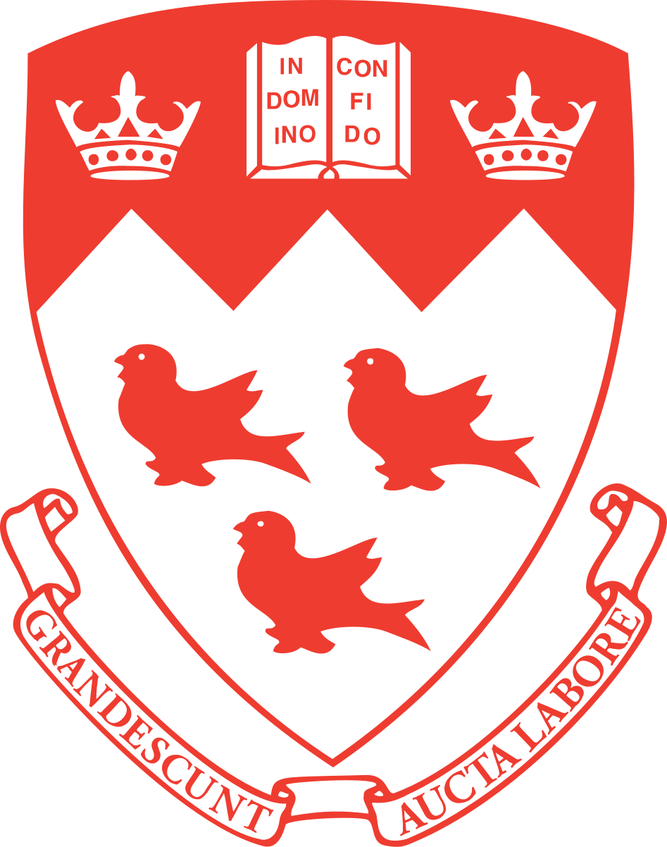 McGill University logo